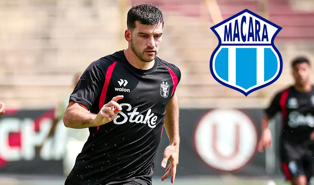 El Dominó jugará un amistoso internacional ante Macará de Ecuador. Foto: composición de LR/FBC Melgar