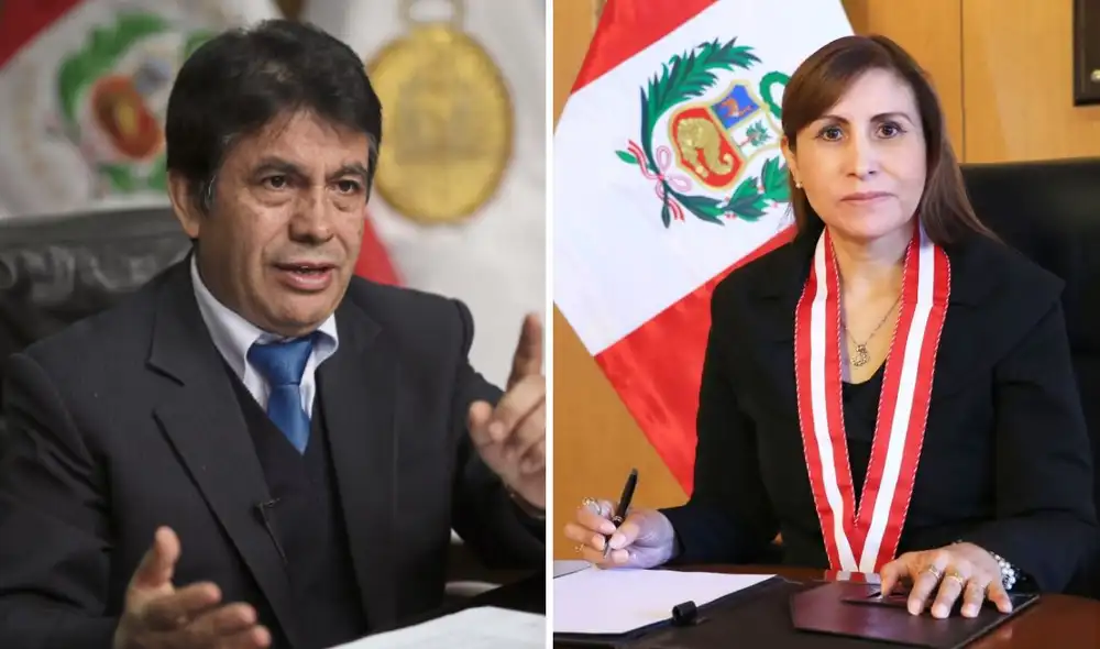 Tomás Gálvez archiva investigación contra Patricia Benavides y miembros de la JNJ Tomás Gálvez archiva investigación contra Patricia Benavides y miembros de la JNJ