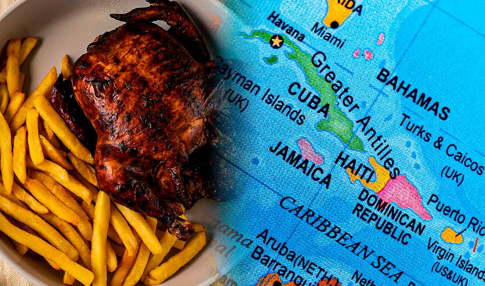 Pardos Chicken llegó a República Dominicana el pasado 15 de diciembre de 2025 Pardos Chicken llegó a República Dominicana el pasado 15 de diciembre de 2025