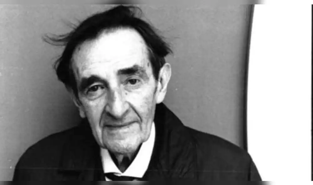 Izraíl Métter. Foto: Difusión. Izraíl Métter. Foto: Difusión.