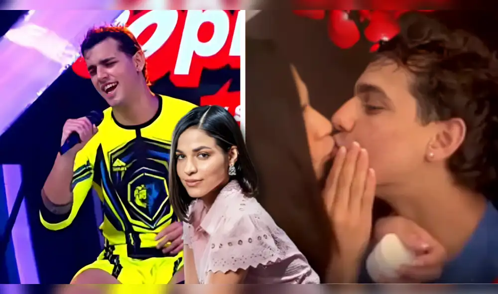 Sirena Ortiz y Gabriel Meneses confirman romance.