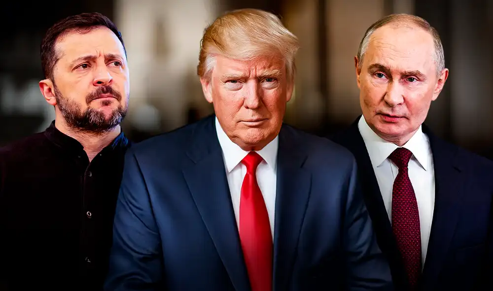 Estados Unidos, Rusia y Ucrania se reunirán en los Emiratos Árabes Unidos para discutir sobre el fin de la guerra.