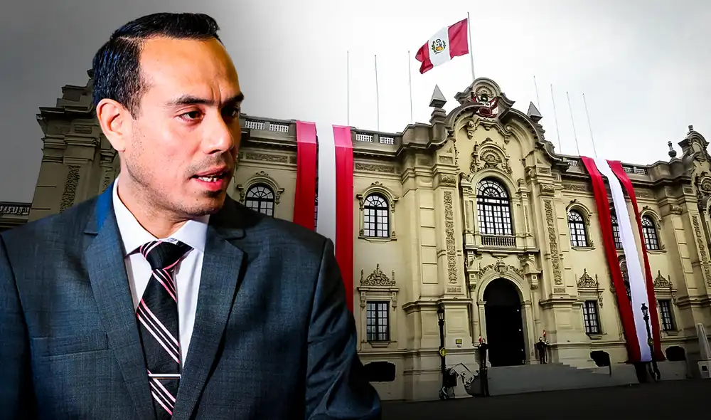 Gobierno de José Jerí nombra al año 2026 como "Año de la Esperanza y el Fortalecimiento de la Democracia". Foto: composición LR Gobierno de José Jerí nombra al año 2026 como "Año de la Esperanza y el Fortalecimiento de la Democracia". Foto: composición LR