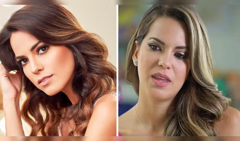 Valeria Piazza denuncia que fue víctima de estafa.