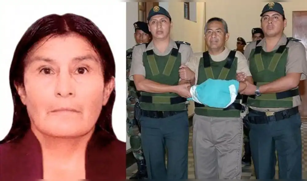 Condenan a camarada Deysi, expareja del camarada Artemio.