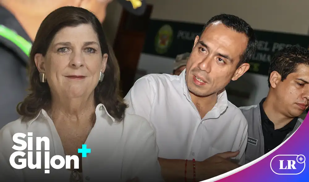 Jeri ha optado por señalar que hay un complot en su contra y no acepta responsabilidad. Foto: composición LR