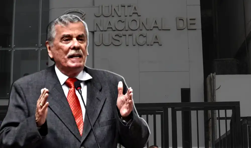 Rospigliosi denuncia ante la JNJ a jueza por fallo que frenó ley del Congreso contra ONG. Foto: composición LR