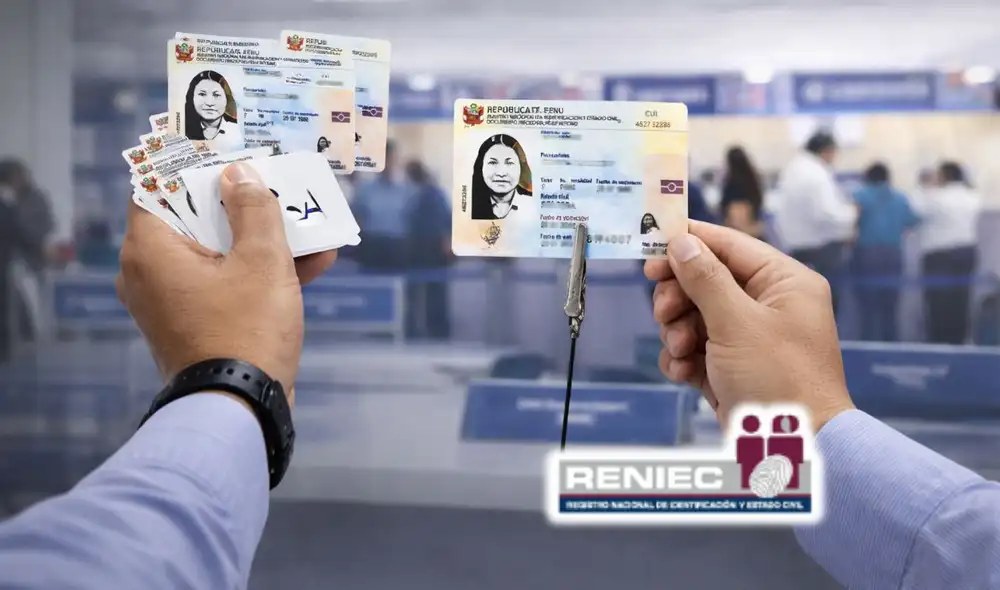 El DNI 3.0 es la versión más reciente y segura del DNI peruano, emitida por el RENIEC.