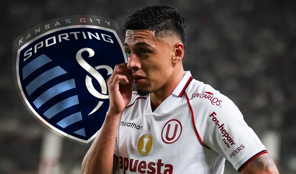 César Inga es internacional con la selección peruana. Foto: composición LR/MLS/Twitter