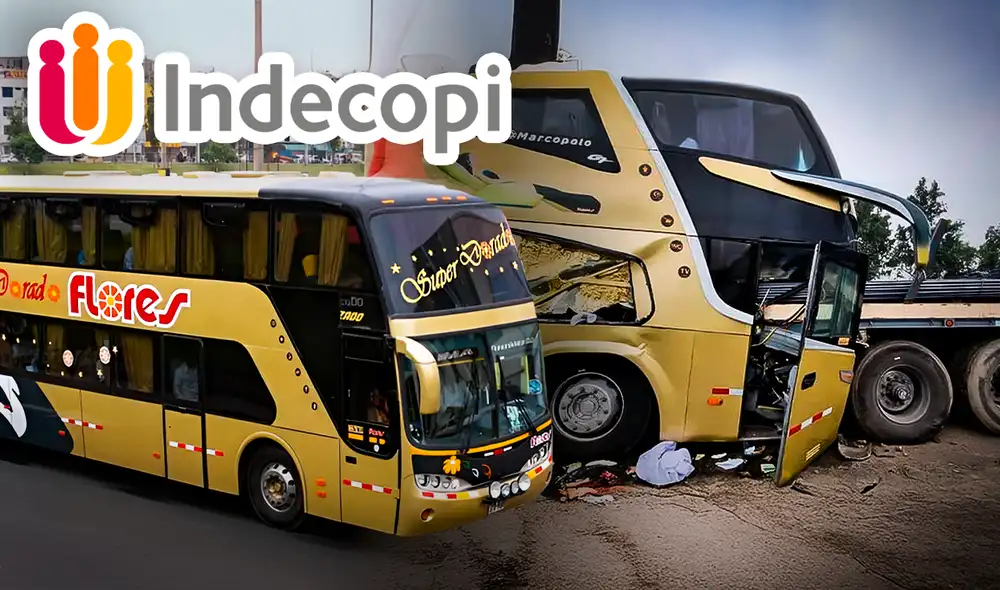 Indecopi ratificó multa de S/ 2.475.000 a la empresa Transportes Flores Hnos.