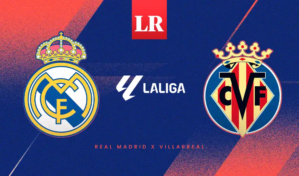 Real Madrid y Villarreal se enfrentan por la fecha 21 de LaLiga española. Foto: composición de Jazmin Ceras/GLR Real Madrid y Villarreal se enfrentan por la fecha 21 de LaLiga española. Foto: composición de Jazmin Ceras/GLR