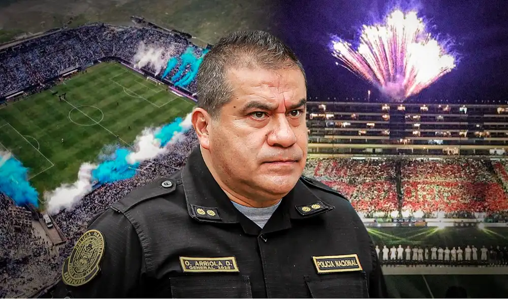 La PNP anunció que priorizará la seguridad ciudadana en la 'Noche Crema' y en la 'Tarde Blanquiazul'.