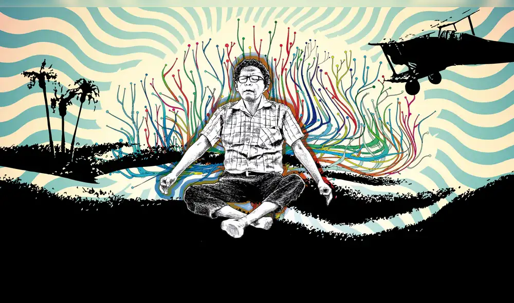 "Apariciones en un panel de computador". Imagen: Difusión. "Apariciones en un panel de computador". Imagen: Difusión.