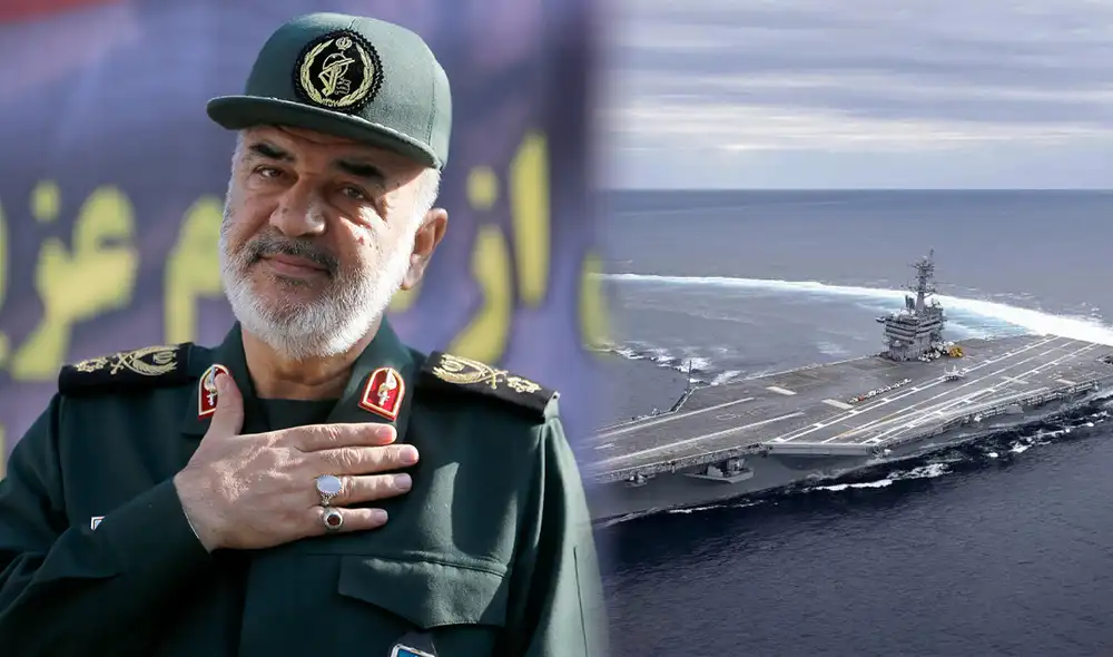 La tensión entre Irán y Estados Unidos se intensifica, tras advertencias de la Guardia Revolucionaria sobre un ataque a su territorio, que considerarían como "guerra total".