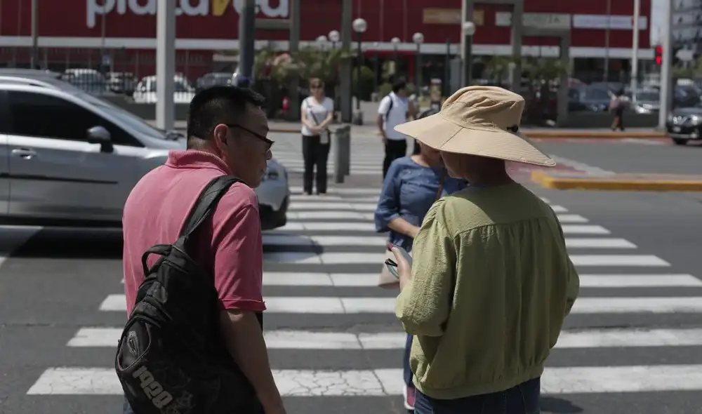 Lima registra el día más caluroso del verano 2026 con temperaturas superiores a los 30 grados Celsius Lima registra el día más caluroso del verano 2026 con temperaturas superiores a los 30 grados Celsius