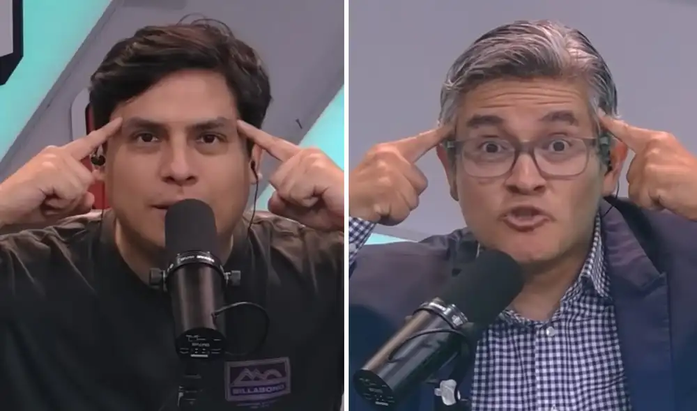 José Domingo Pérez explica su incursión en el mundo del streaming.