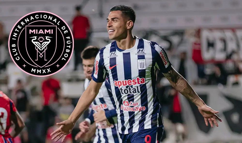 Los partidos del Inter Miami en su gira sudamericana, incluyendo la Noche Blanquiazul, se podrán ver por OneFootball. Foto: composición de LR/Alianza Lima Los partidos del Inter Miami en su gira sudamericana, incluyendo la Noche Blanquiazul, se podrán ver por OneFootball. Foto: composición de LR/Alianza Lima