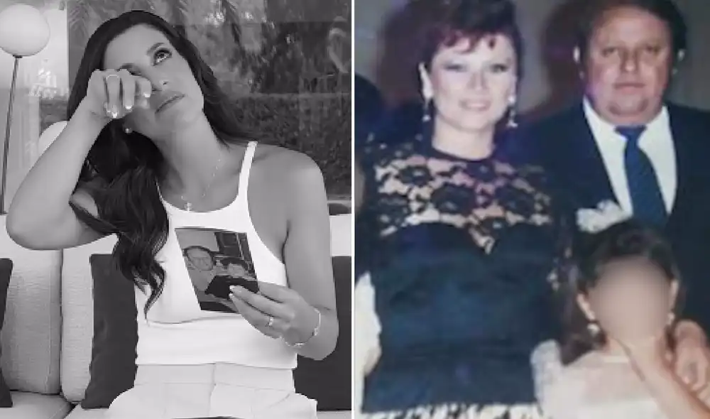 María Pía Copello recibió cartas de sus hijos, esposo y padres por su cumpleaños. Foto: composición LR/Instagram