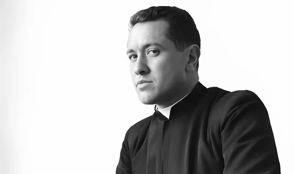 Restos del sacerdote Camilo Torres serán inhumados en la Universidad Nacional. Foto: Arquidiócesis Cali