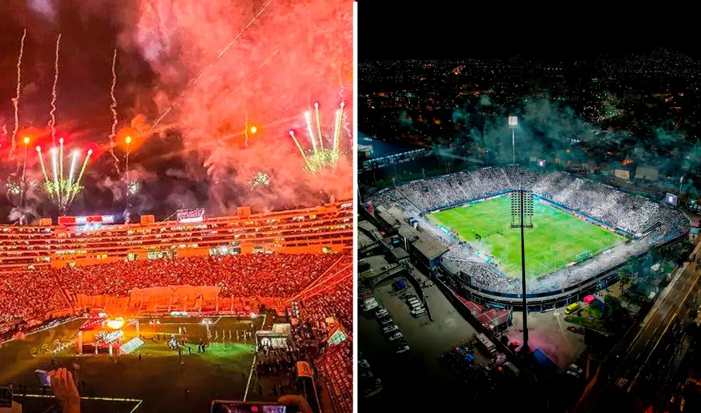 La PNP dio a conocer el plan de desvíos para ambos eventos deportivos