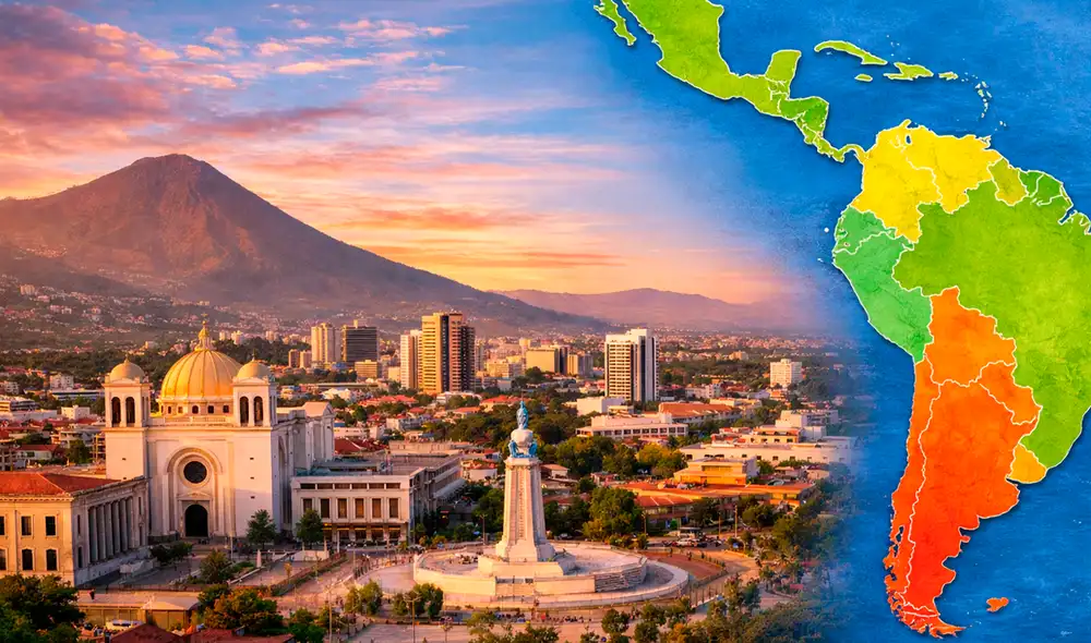 El Salvador ha sido reconocido por EE.UU. como un destino seguro para turistas. El Salvador ha sido reconocido por EE.UU. como un destino seguro para turistas.