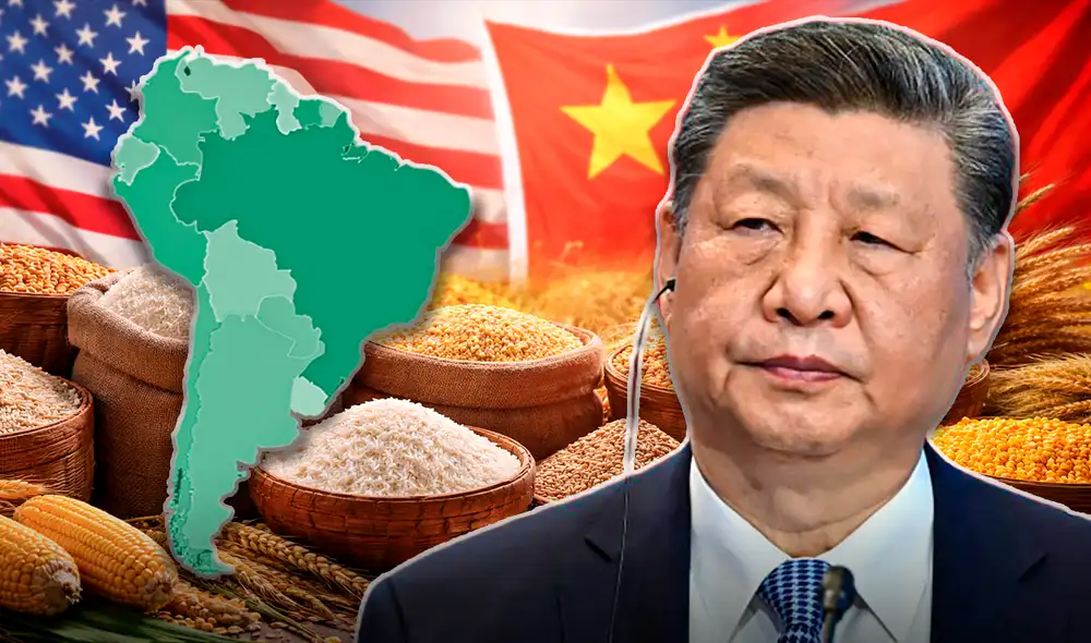 Este país de América Latina reafirma su papel como proveedor estratégico de trigo y otros productos vinculados frente a la evolución del comercio global.