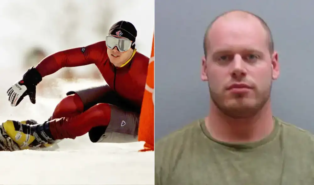 Ryan Wedding fue detenido en México tras ser acusado por liderar presuntamente una organización criminal dedicada al narcotráfico.