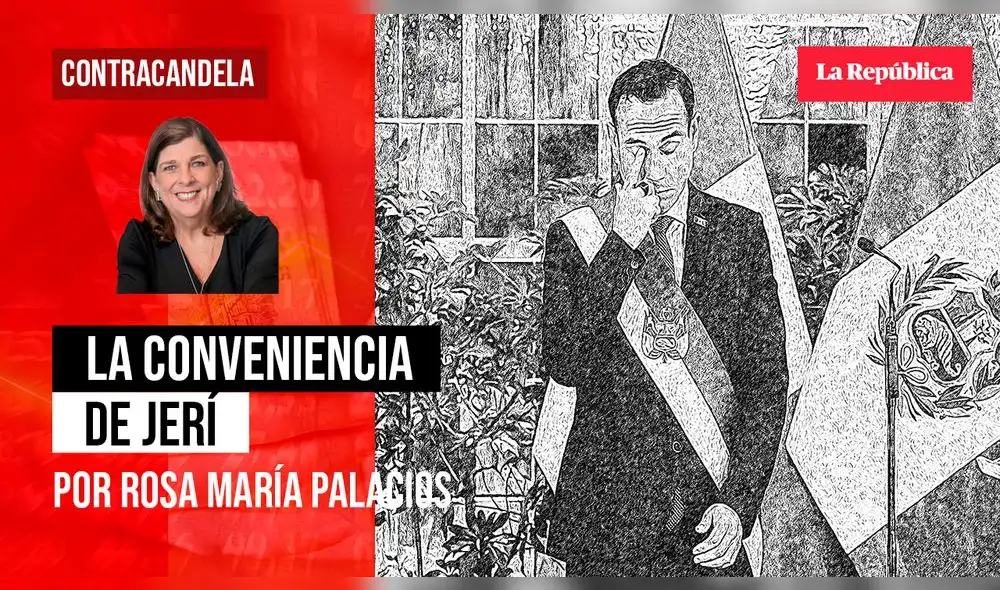 Rosa María Palacios 25-01