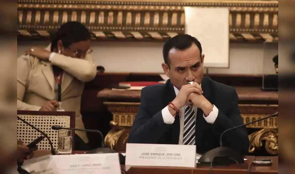 Presidente José Jerí sostuvo una primera reunión con sindicatos de Petroperú y ya está programada la segunda este martes. Presidente José Jerí sostuvo una primera reunión con sindicatos de Petroperú y ya está programada la segunda este martes.