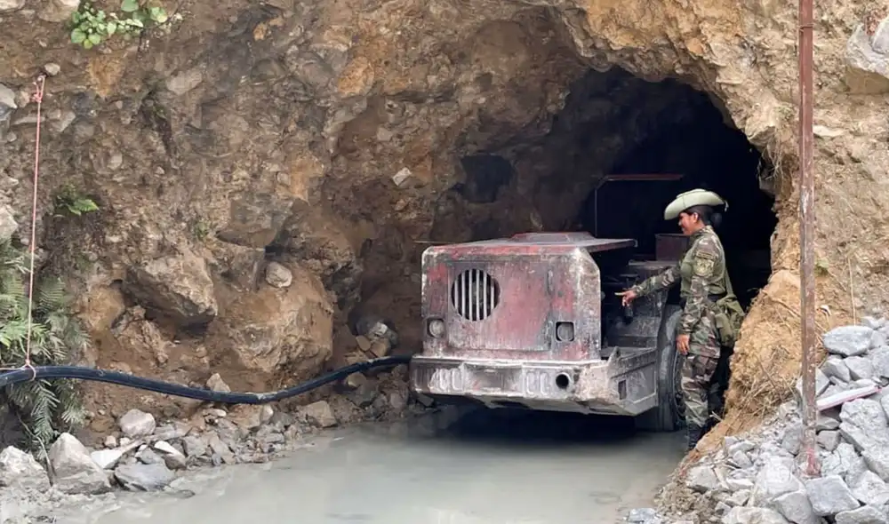 Cuerpo se halló en sector de Pueblo Nuevo. Foto referencial. Cuerpo se halló en sector de Pueblo Nuevo. Foto referencial.