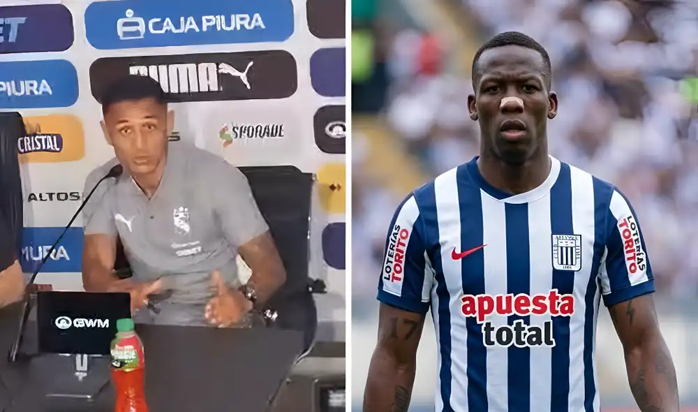 Yoshimar Yotún habló sobre la llegada de Luis Advíncula a Alianza Lima. Foto: composición LR/X