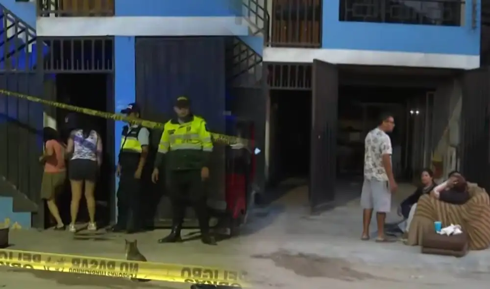 Menor falleció por asfixia y quemaduras, según las autoridades.