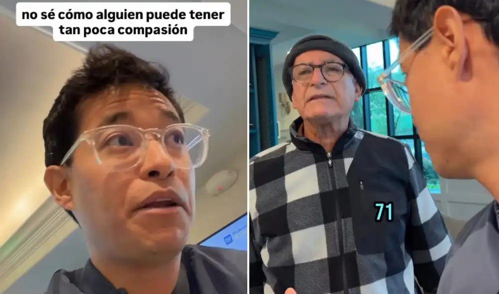 Tony Succar y su padre pasaron incómodo momento en hotel en Estados Unidos. Foto: composición LR/Instagram/Instagram