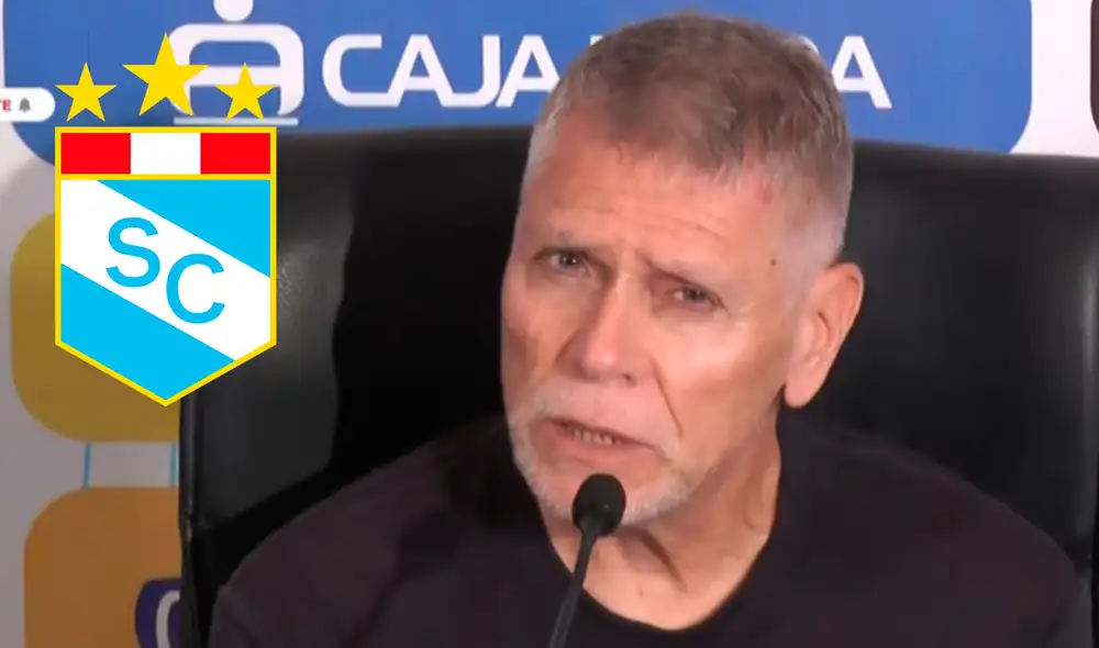 Paulo Autuori volvió a Sporting Cristal en abril del 2025. Foto: composición/captura de Inka Digital TV Paulo Autuori volvió a Sporting Cristal en abril del 2025. Foto: composición/captura de Inka Digital TV