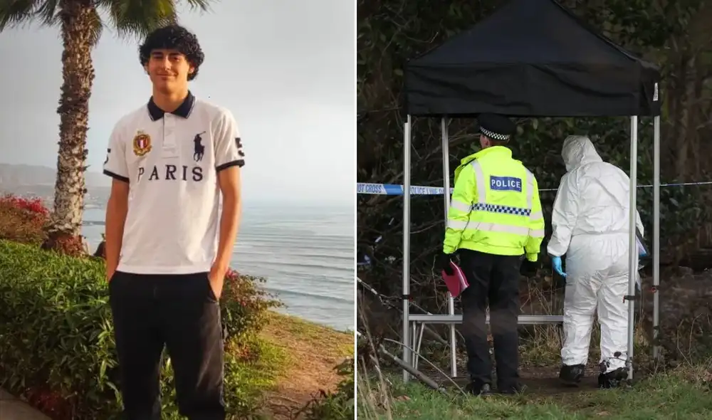 Asesinan a futbolista peruano de 15 años en Inglaterra: Policía investiga a dos adolescentes británicos