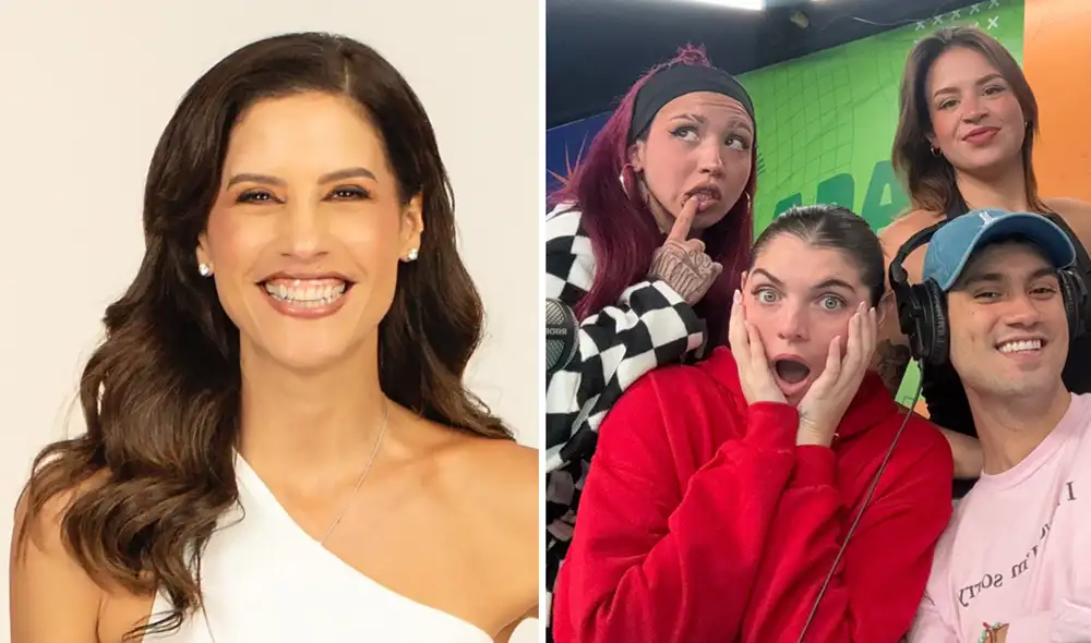 María Pía Copello divierte a sus seguidores con clip irónico.