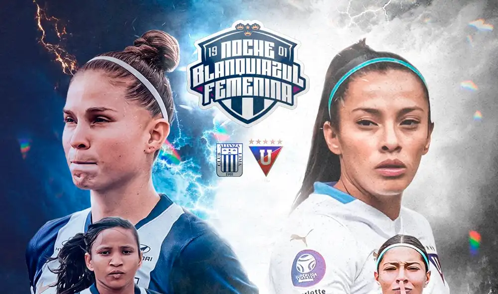 Alianza Lima y LDU se enfrentarán el 5 de febrero en el Alejandro Villanueva. Foto: Alianza Lima Femenino Alianza Lima y LDU se enfrentarán el 5 de febrero en el Alejandro Villanueva. Foto: Alianza Lima Femenino