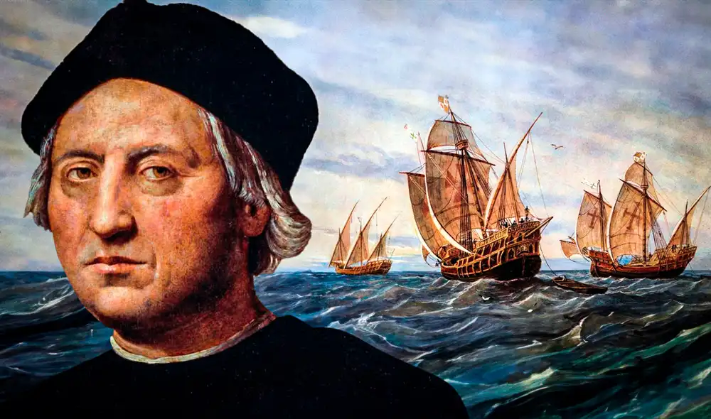 Las primeras teorías sugerían que Cristóbal Colón trajo la sífilis a América. Foto: composición LR