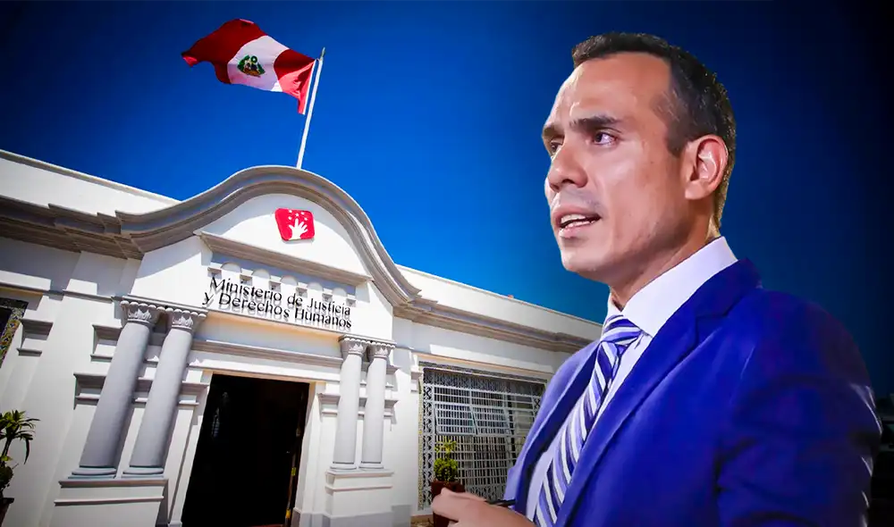 José Jerí propuso revisar las leyes "procrimen". A dos meses de esta promesa el Minjus no registra ningún tipo de trabajo enfocado a dicha comisión. Foto: composición LR José Jerí propuso revisar las leyes "procrimen". A dos meses de esta promesa el Minjus no registra ningún tipo de trabajo enfocado a dicha comisión. Foto: composición LR