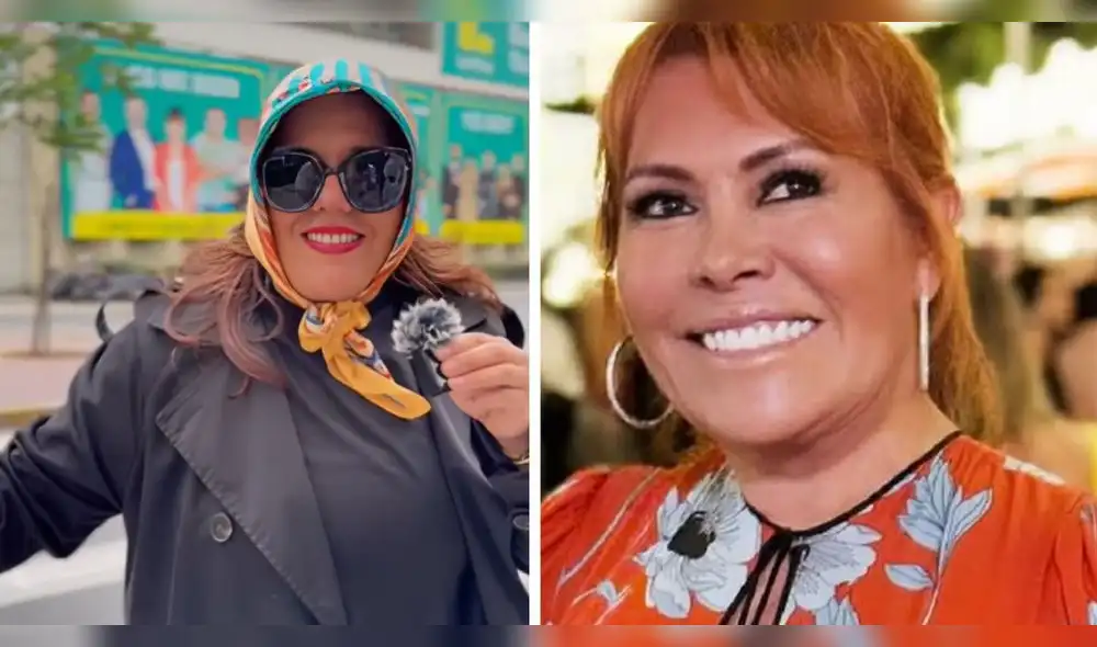 Joven recuerda cómo Magaly Medina la ayudó cuando la despidieron de su trabajo.