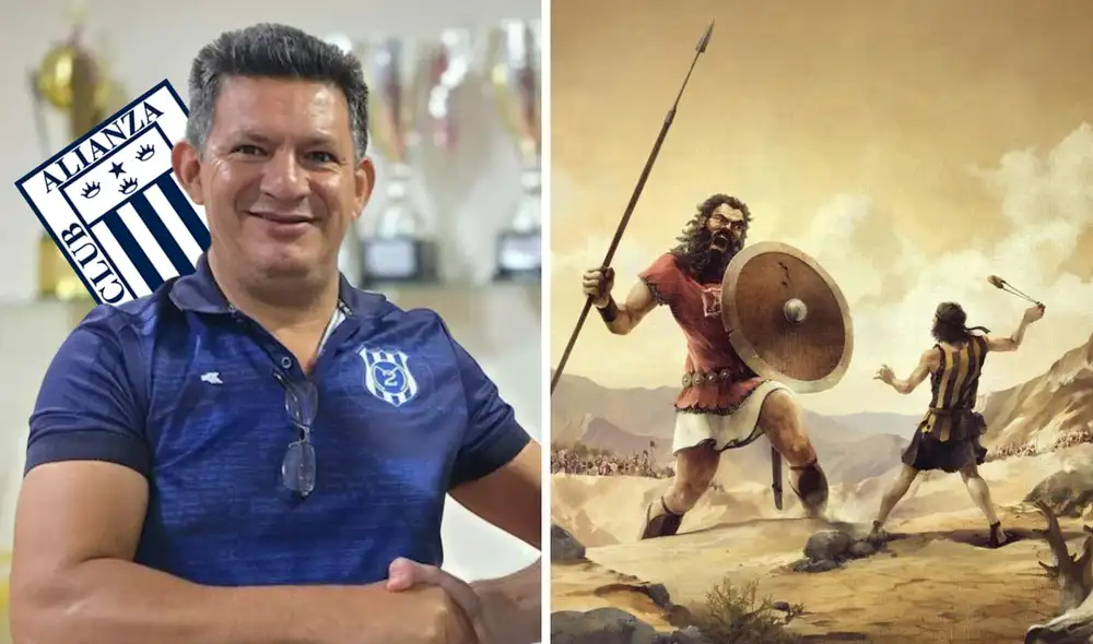 Presidente de 2 de Mayo eligió a Paolo Guerrero como el más importante de Alianza Lima. Foto: composición LR/El Confidencial/Facebook Presidente de 2 de Mayo eligió a Paolo Guerrero como el más importante de Alianza Lima. Foto: composición LR/El Confidencial/Facebook