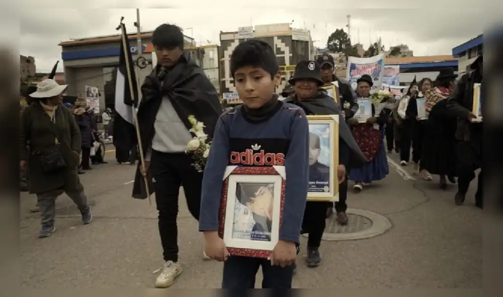 Escena de "Uyariy". Foto: Difusión.