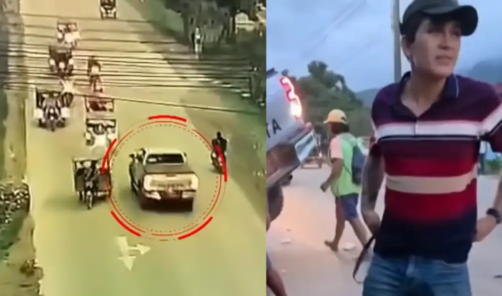 El chofer se habría encontrado en estado de ebriedad y causó la muerte de cinco personas en San Martín.