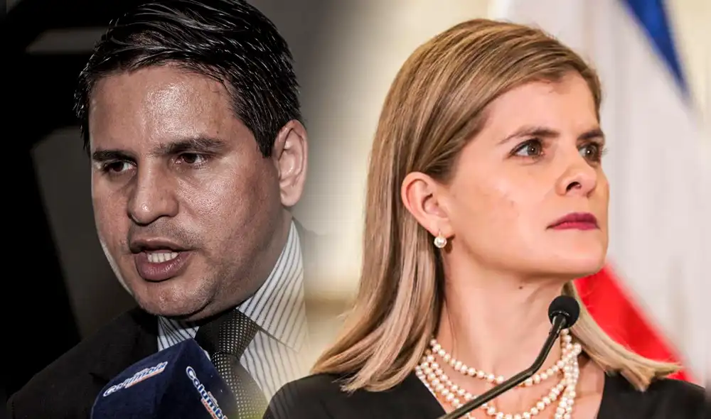 La denuncia, lanzada durante el último debate presidencial, provocó una inmediata reacción. Foto: Composición LR