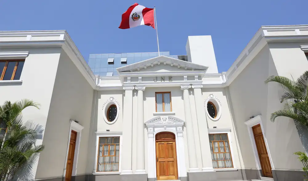 El Tribunal estará conformado por 3 personas con miras a las Elecciones 2026. Foto: Difusión