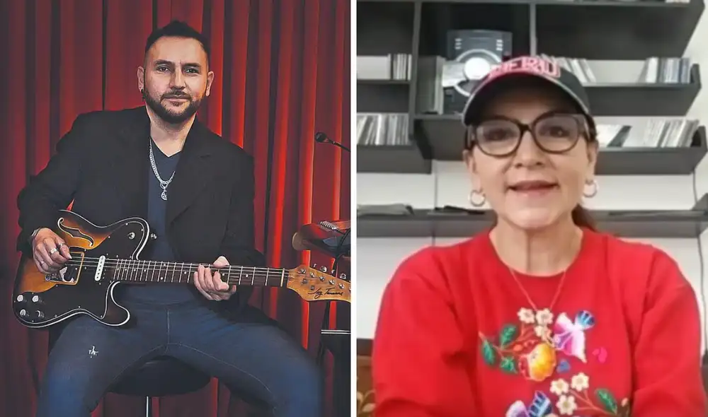 'La Miski' habla sobre la salud de su hermano Foto: Composición LR