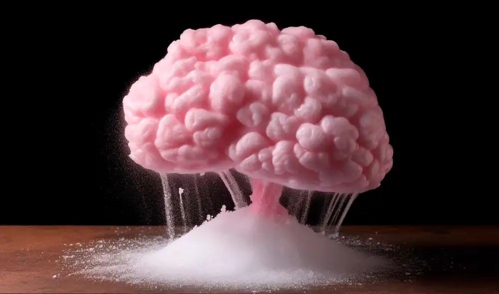 Los picos de azúcar en la sangre elevan el riesgo de Alzheimer, según estudio. Foto: Neuroscience News Los picos de azúcar en la sangre elevan el riesgo de Alzheimer, según estudio. Foto: Neuroscience News