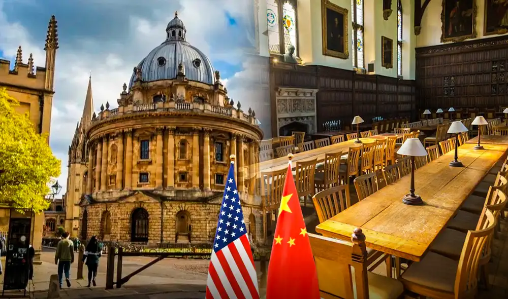 El ranking THE 2026 muestra una mejora significativa en la presencia de universidades de EE.UU. y China entre las 40 mejores del mundo.