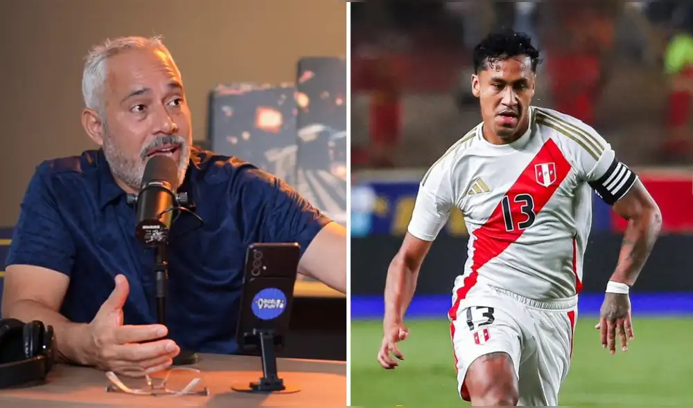 César Vivar reveló conversación con Renato Tapia y descartó llegada a Alianza Lima. Foto: Doble Punta/Composición LR