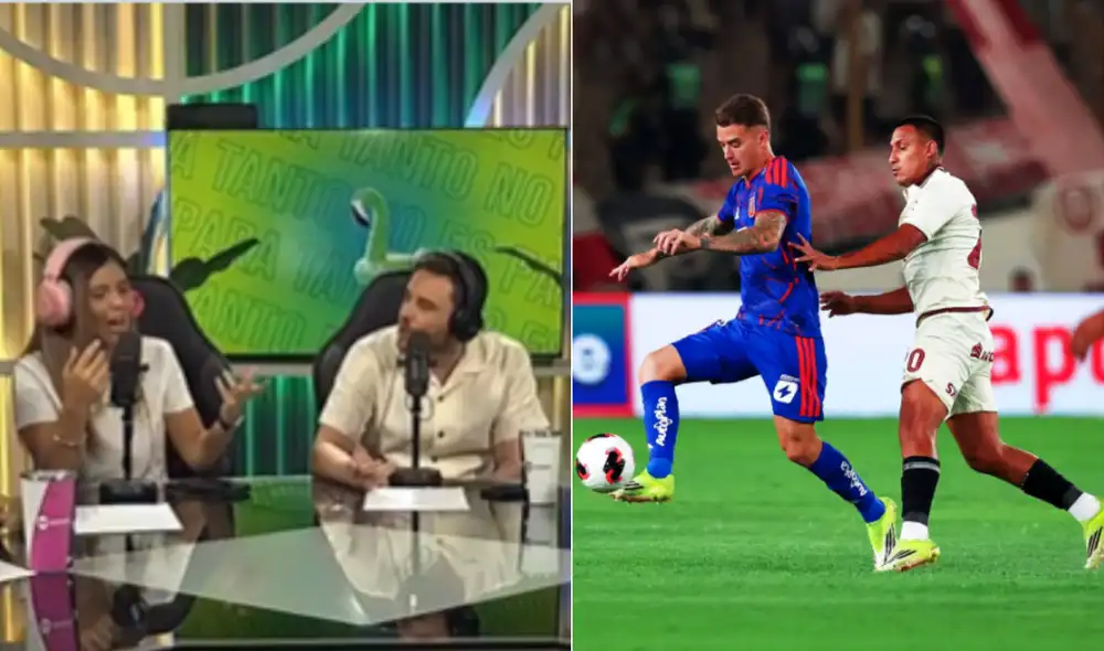 Periodistas chilenos elogiaron el buen trabajo de la administración de Universitario. Periodistas chilenos elogiaron el buen trabajo de la administración de Universitario.